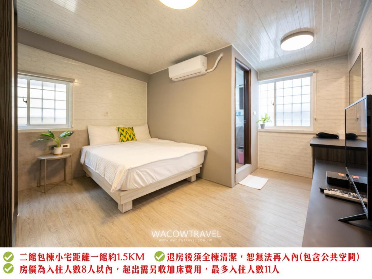 シークレット パス B&B 小琉球 エクステリア 写真