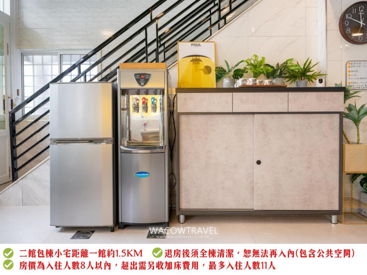 シークレット パス B&B 小琉球 エクステリア 写真