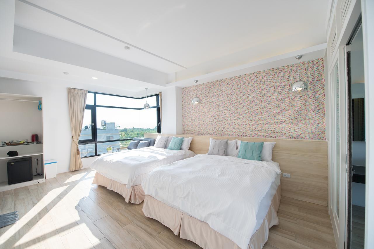 シークレット パス B&B 小琉球 エクステリア 写真