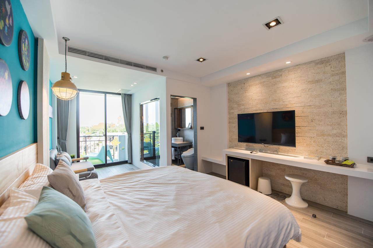 シークレット パス B&B 小琉球 エクステリア 写真