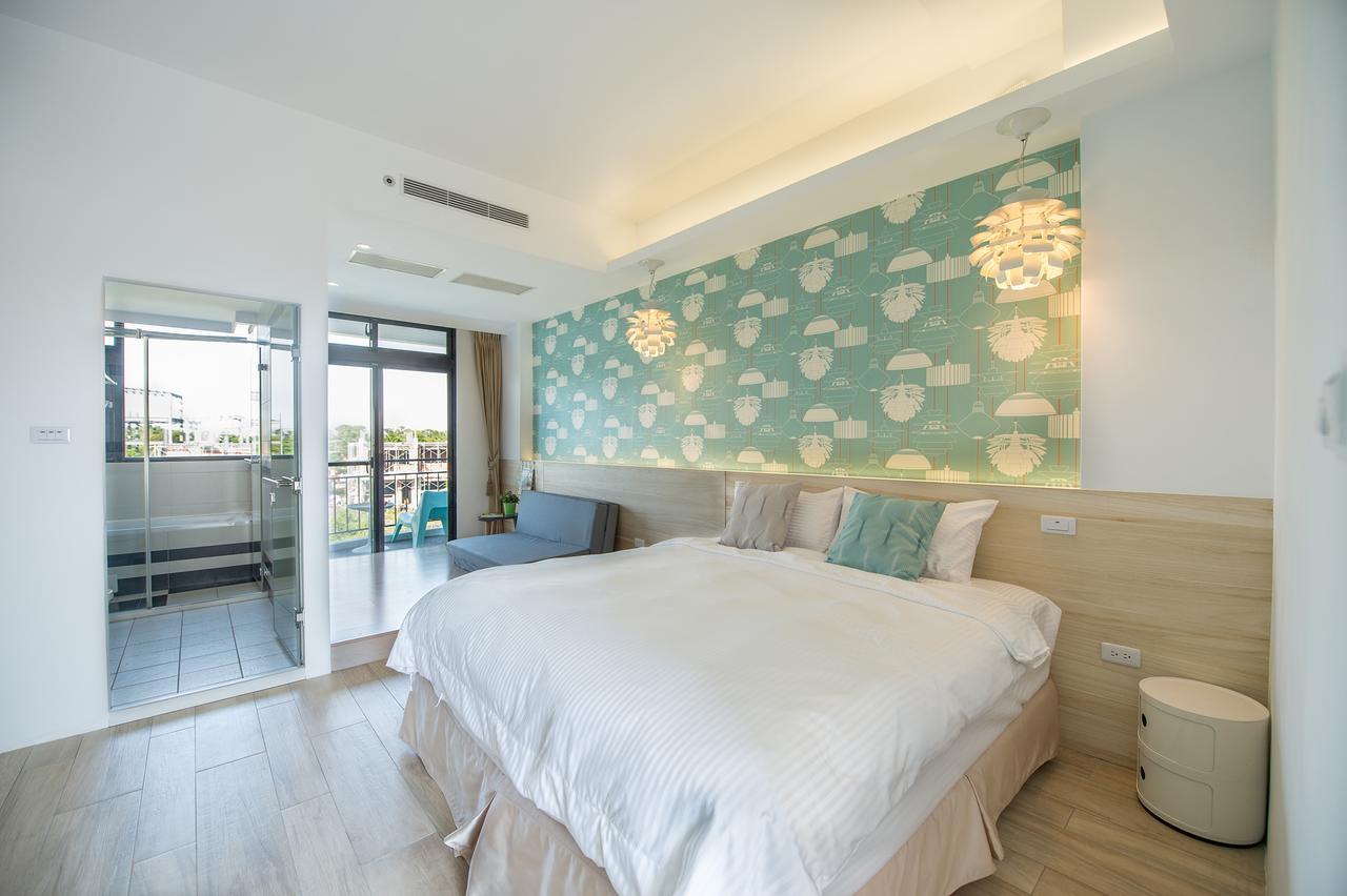 シークレット パス B&B 小琉球 エクステリア 写真