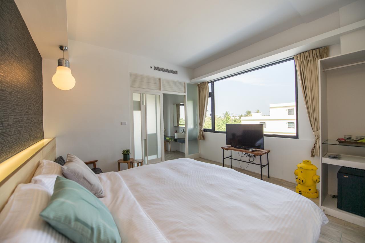 シークレット パス B&B 小琉球 エクステリア 写真