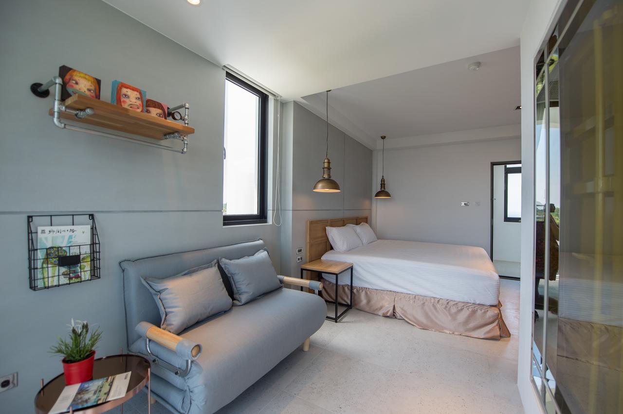 シークレット パス B&B 小琉球 エクステリア 写真