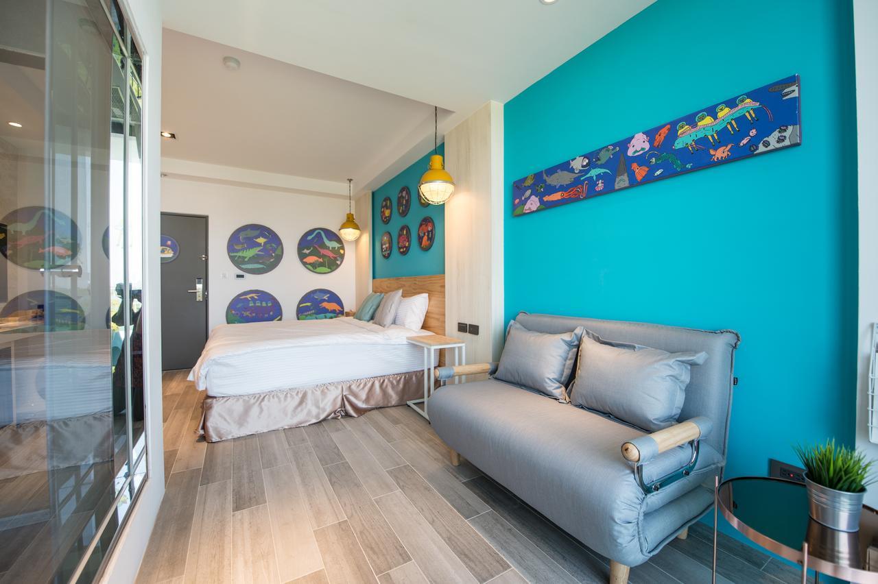 シークレット パス B&B 小琉球 エクステリア 写真