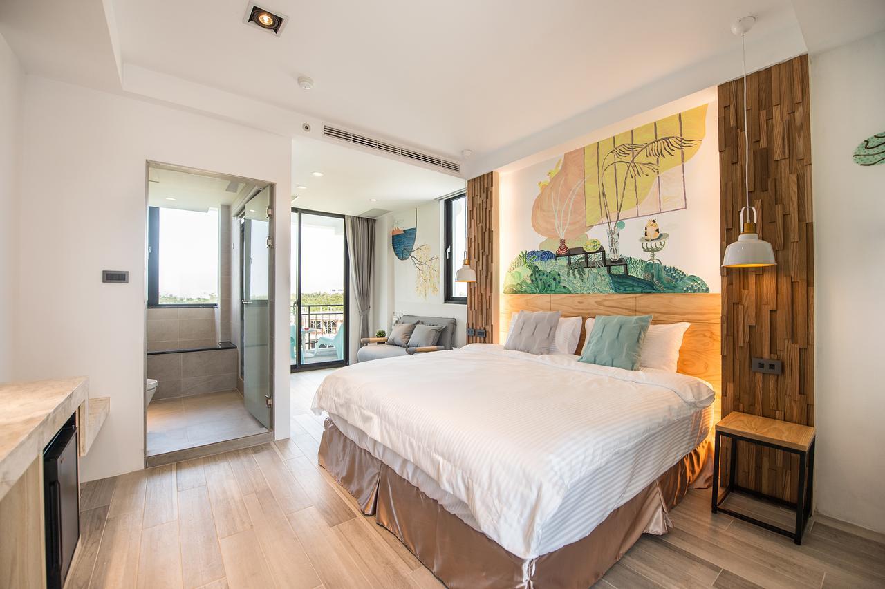 シークレット パス B&B 小琉球 エクステリア 写真
