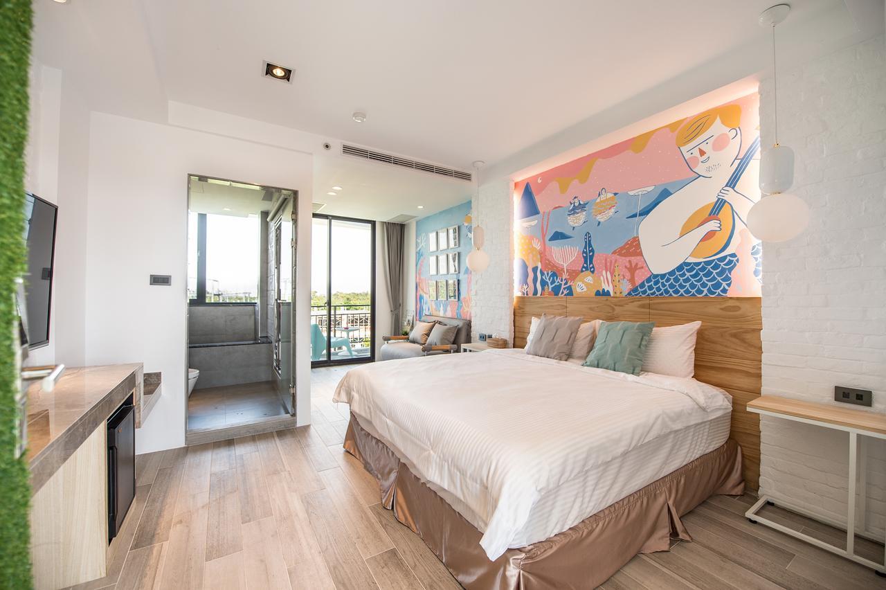 シークレット パス B&B 小琉球 エクステリア 写真
