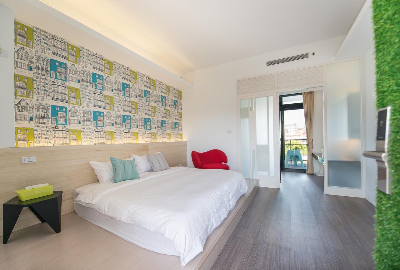 シークレット パス B&B 小琉球 エクステリア 写真