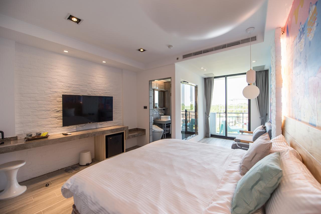 シークレット パス B&B 小琉球 エクステリア 写真