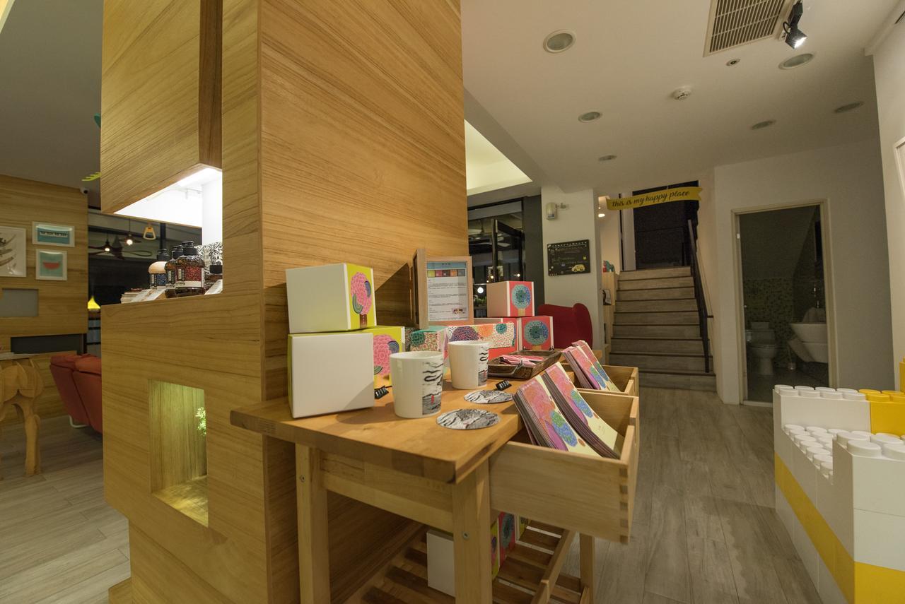 シークレット パス B&B 小琉球 エクステリア 写真