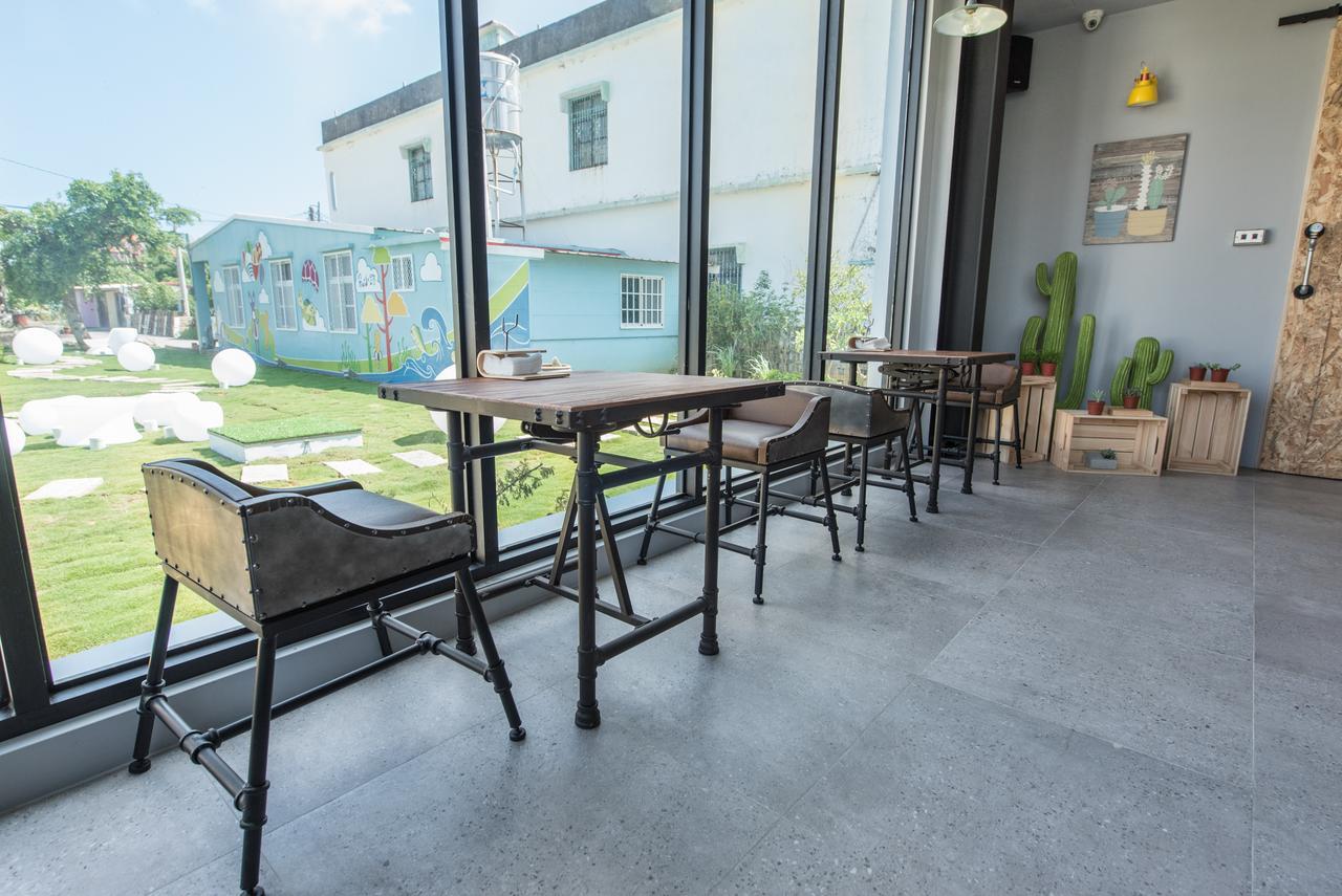 シークレット パス B&B 小琉球 エクステリア 写真