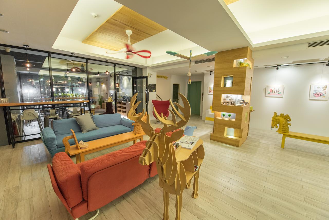 シークレット パス B&B 小琉球 エクステリア 写真