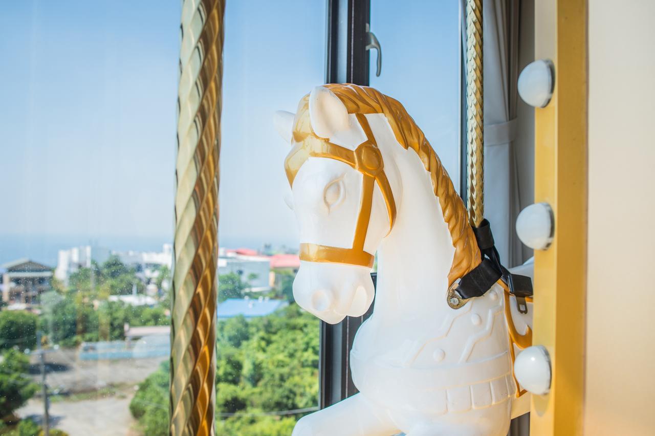 シークレット パス B&B 小琉球 エクステリア 写真