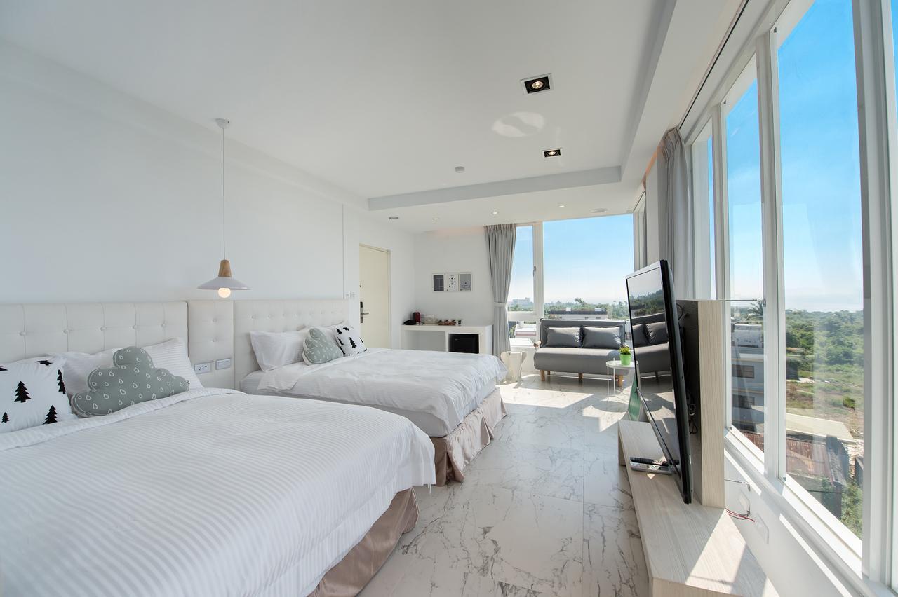 シークレット パス B&B 小琉球 エクステリア 写真