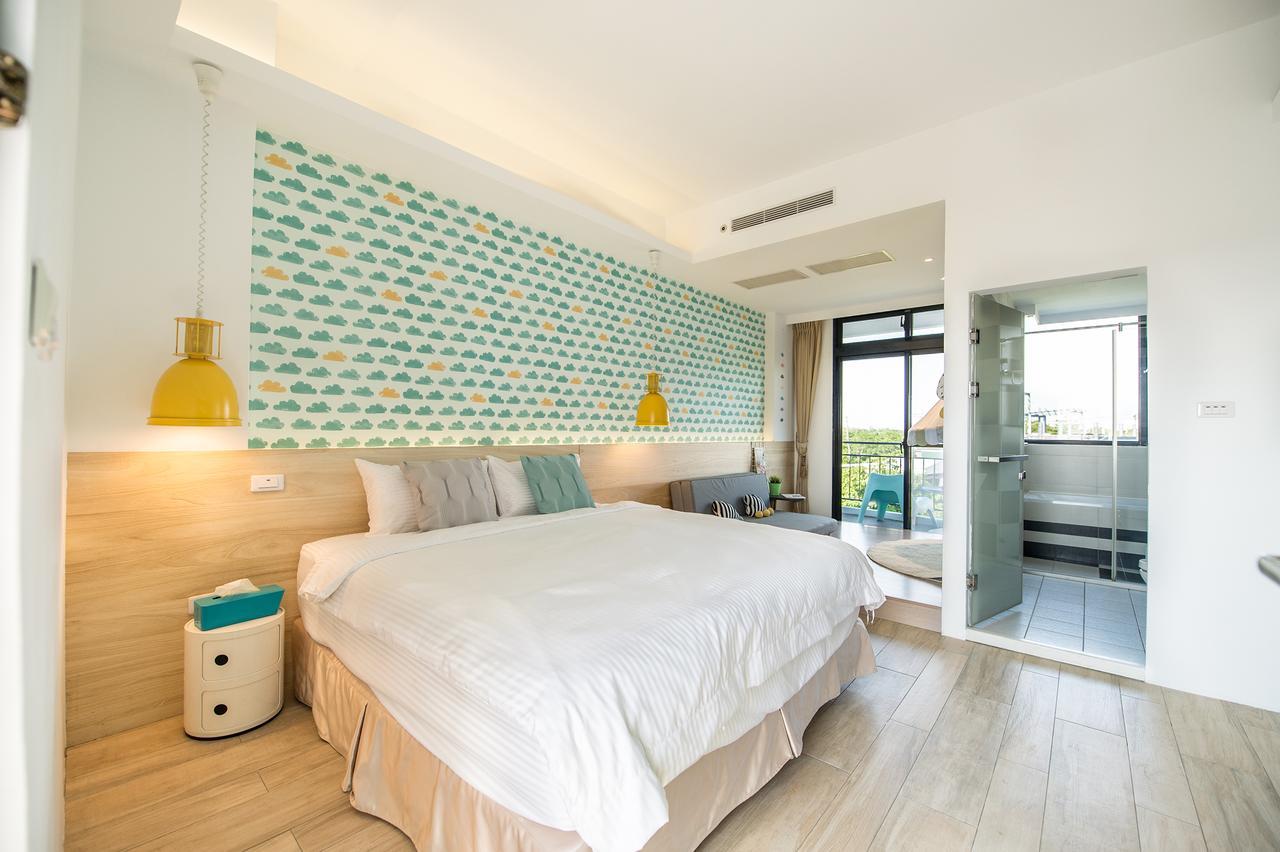 シークレット パス B&B 小琉球 エクステリア 写真