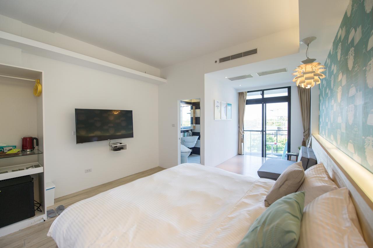 シークレット パス B&B 小琉球 エクステリア 写真
