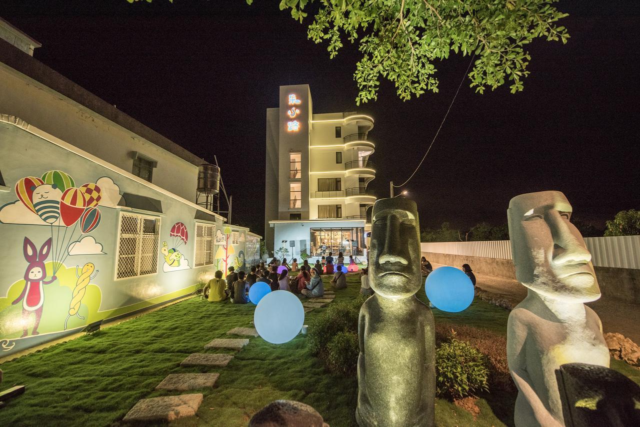 シークレット パス B&B 小琉球 エクステリア 写真