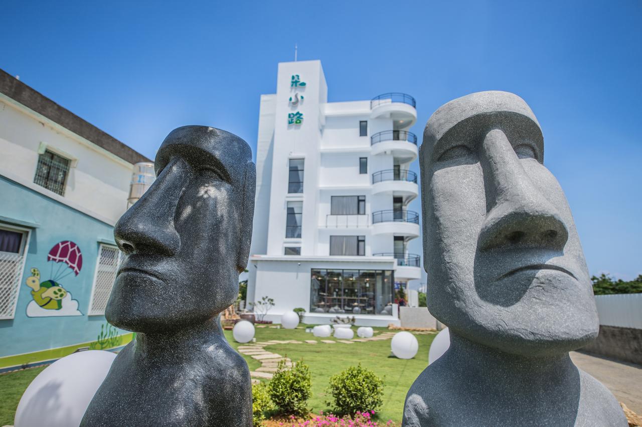 シークレット パス B&B 小琉球 エクステリア 写真
